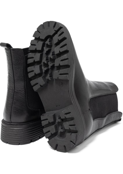 Kadın Bot SR-23821-1 John May Siyah indirimleri