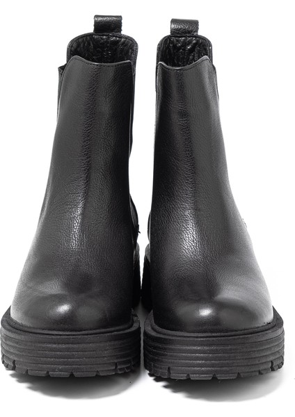 Kadın Bot SR-23821-1 John May Siyah