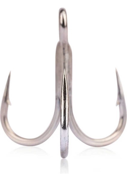 Kaiju Ultranor In-Line Treble 35000UN Olta Iğnesi Tıtan Steel-No:3/0 - 4lü fırsatları