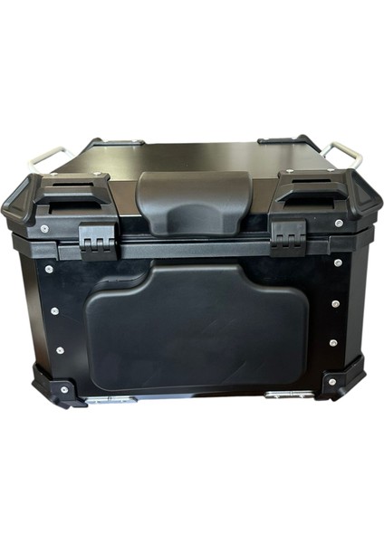 Aluminyum Motosiklet Çantası 45 Litre fırsatları