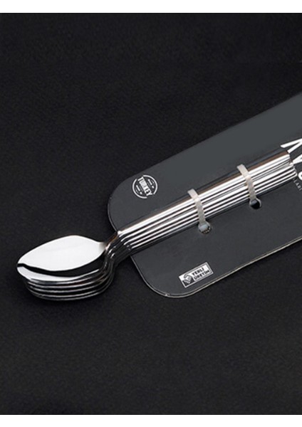 Paslanmaz Çelik 6'lı Çay Kaşığı fırsatları