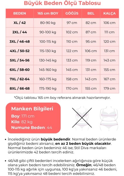Büyük Beden Sıfır Kol V Yaka Desenli Likralı Bluz 321779 modelleri