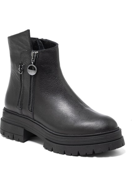 Kadın Bot SR-26255-1 John May Siyah fiyatları