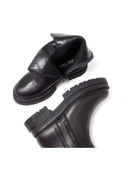 Kadın Bot SR-26255-1 John May Siyah indirimleri