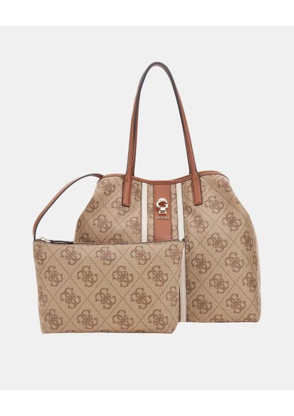 Access Kadın Kahverengi El Çantası HWSO7838240-LTL