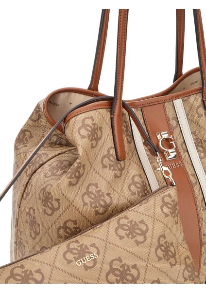 Access Kadın Kahverengi El Çantası HWSO7838240-LTL fırsatları