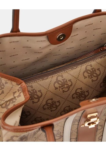 Access Kadın Kahverengi El Çantası HWSO7838240-LTL indirimleri