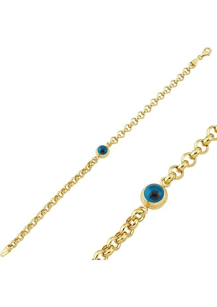 - Bileklik - 14 Ayar Altın - Gramı : 5.09 modelleri