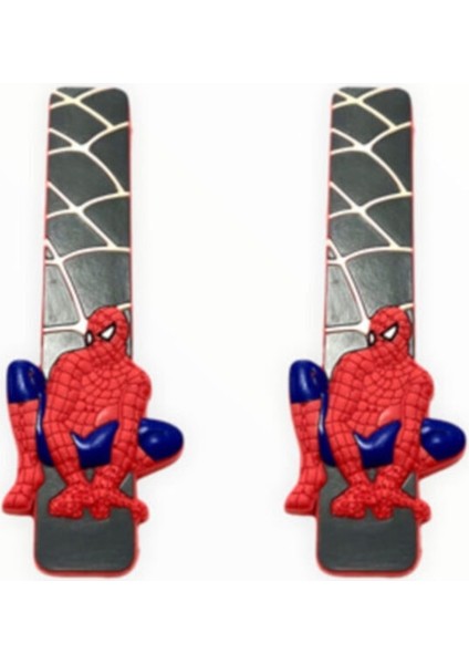 2'li Plastik Lisanslı Örümcek Adam Mobilya Çocuk 96MM Kulp fiyatları