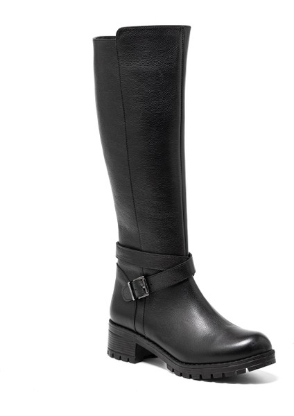 Kadın Çizme SR-26990-1 John May Siyah fiyatları