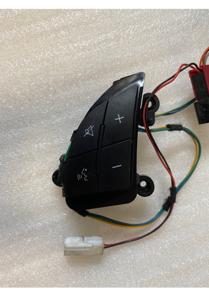Fiat Direksiyon Tuş Takımı modelleri