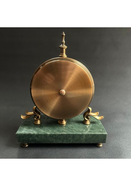 Mermer Kaideli Masa Saati modelleri