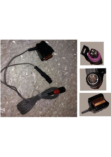 698993 - Clım Test-2 Yüksek Basınç Sensörü