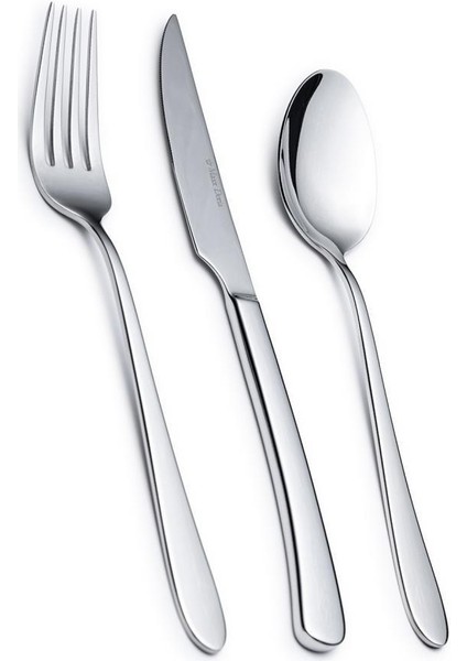 Capella (S) 6 Kişilik 30 Parça Çatal Kaşık Bıçak Takımı PA1047 fiyatları