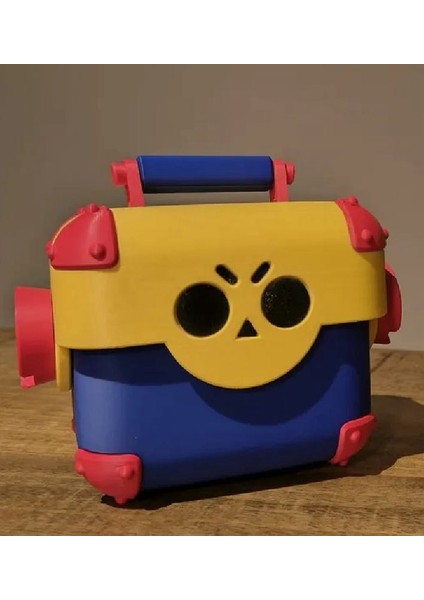 Brawl Stars Koleksiyon Kart Kutusu