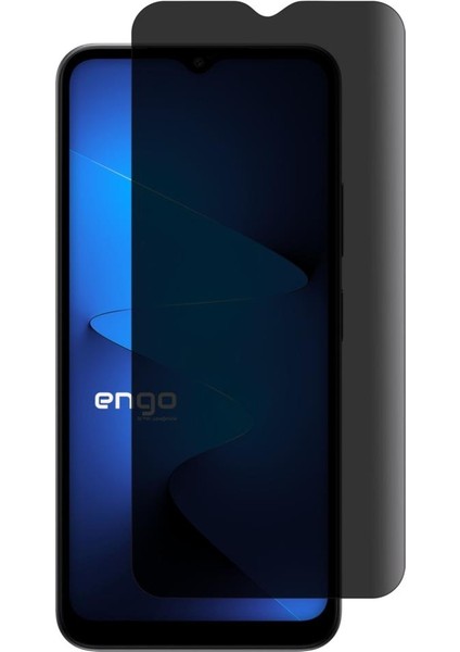 General Mobile Era 30 Pro Hayalet Ekran Koruyucu Privacy