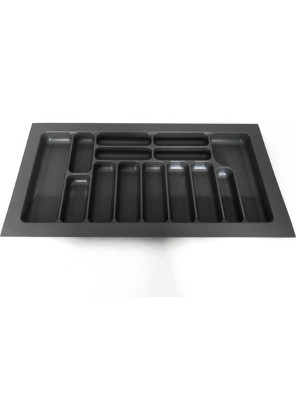 94*49 Gri Çekmece Içi Düzenleyici Kaşıklık indirimleri