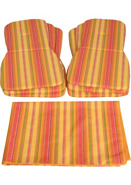 Delüks ( 6+1 ) Masa Örtülü Maksiset FAVORİ-17388 - 22388