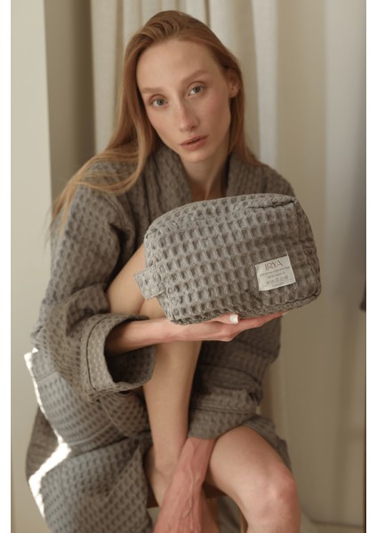 Aura Waffle Kadın Bornoz fiyatları