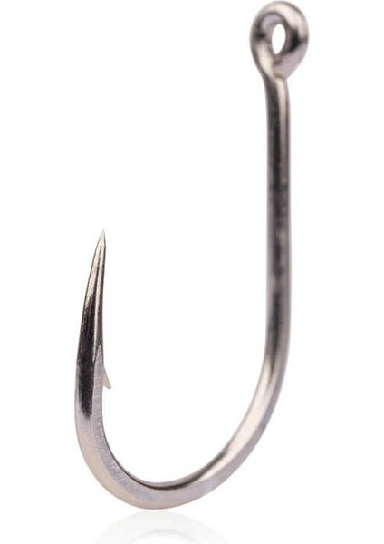 Rune Bait 10877AP Olta Iğnesi Tıtan Steel-No:4/0 - 6lı