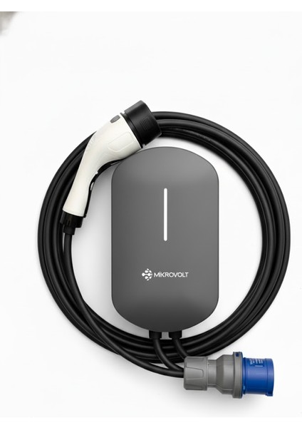 7.4kw Wallbox Araç Şarj İstasyonu
