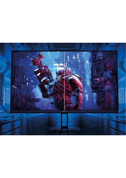 G27I P27FBB-RGGL 27" 1 Ms Full Hd IPS 165 Hz Oyuncu Monitörü+ Dısplayport Kablo Hediye