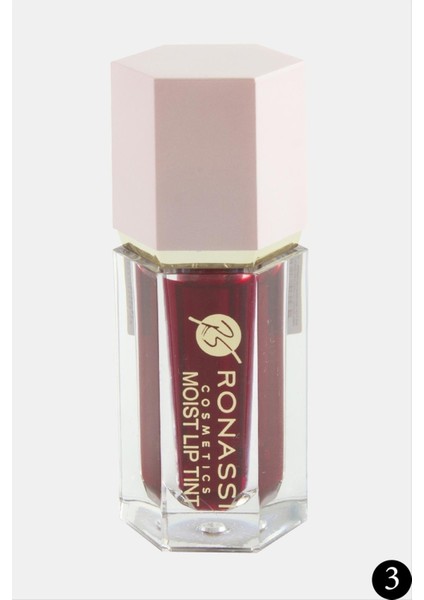 Wizard Ronassi Dudak ve Yanak Renklendirici Tint-3 modelleri