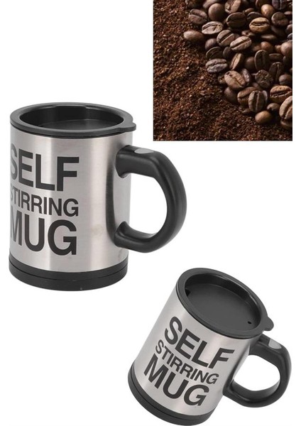 Wizard Karıştırıcı Özellikli Mikser Kupa Bardak Termos Bardak indirimleri