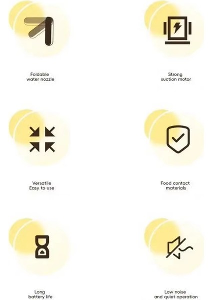 Elektrikli Su Pompası Dağıtıcısı, Içme Suyu Için Masaüstü Şişe Pompası (Yurt Dışından) indirimleri