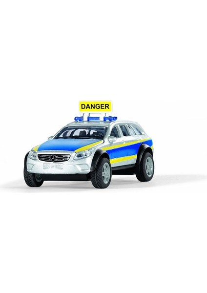 Mercedes-Benz E-Class Polis