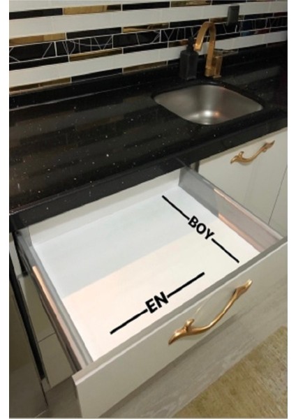 44*49 Gri Çekmece Içi Düzenleyici Kaşıklık fırsatları