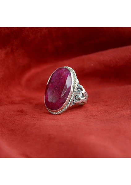 Ankanın Gözü Gümüş Yüzük modelleri