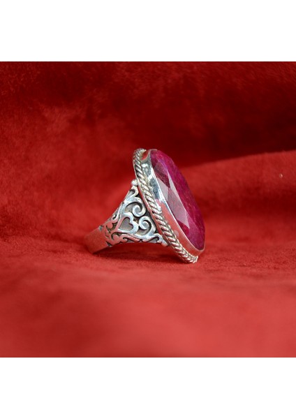 Ankanın Gözü Gümüş Yüzük fırsatları