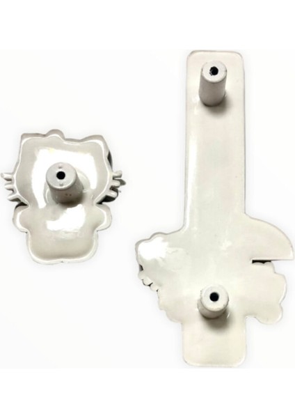 2'li Plastik Lisanslı Mobilya Çocuk Düğme - 96 mm Kulp fırsatları