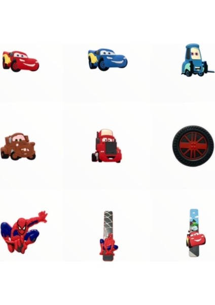 2'li Plastik Lisanslı Arabalı Mobilya Çocuk 96MM Kulp fırsatları