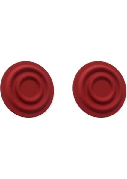 Çebi 2'li Kırmızı Yuvarlak Çocuk Bebek Düğme Mobilya Kulp indirimleri