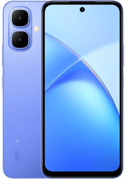 Smart 10 128GB 4+4 GB Ram Mavi (Infinix Türkiye Garantili)