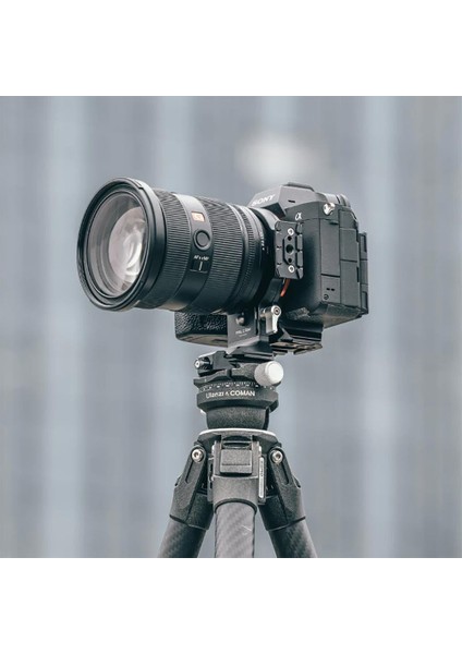 Sony E Mount Için Yataydan Dikeye Qr Yarım Kafes fiyatları