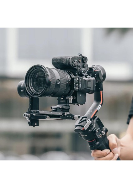 Sony E Mount Için Yataydan Dikeye Qr Yarım Kafes modelleri