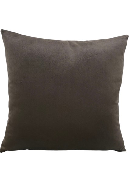 Boncuk Elyaf Dolgulu Kırlent-Yastık Kırlenti-Koltuk Kırlenti-Dekorasyon-Ev Dekorasyonu-Kalın Kumaş