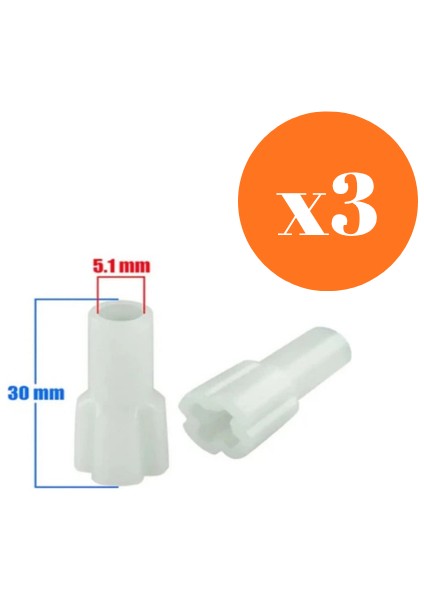 Arçelik Cheffo K1252 Hbs Uyumlu Blender Dişli Kavrama Parçası