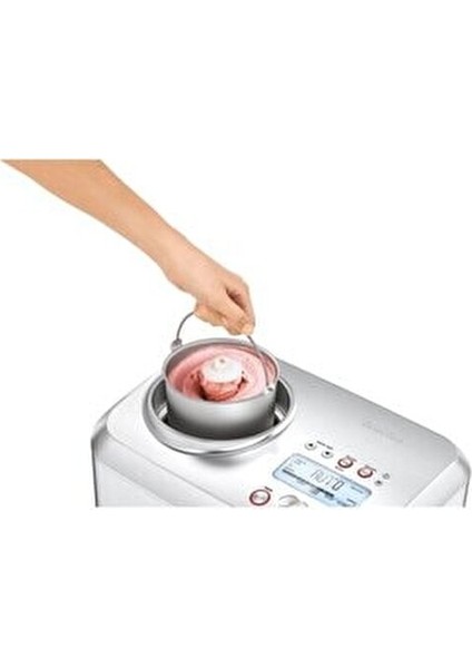 BCI600 The Smart Scoop™ Dondurma Makinesi indirimleri