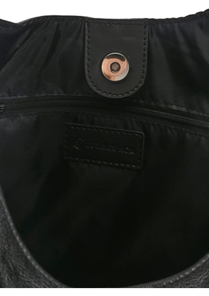 Ykm Bsc Shopper 5pr Siyah Kadın Omuz Çantası fırsatları