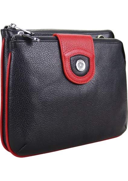 Hakiki Deri Kadın El Omuz Askılı Çanta 0681 fiyatları