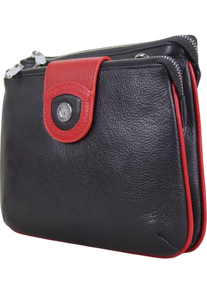 Hakiki Deri Kadın El Omuz Askılı Çanta 0681 modelleri