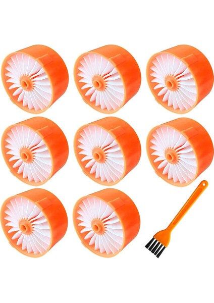 Blackdecker BSV2020G BSV2020P Powerseries Extreme Kablosuz Elektrikli Süpürge Aksesuarları Için Yedek Filtre (Yurt Dışından)