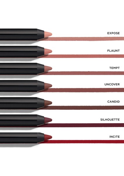 Shape And Sculpt Lip Liner - Dudak Kalemi Silhouette (1,2 G) indirimleri