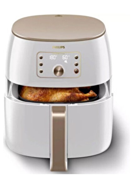 HD9870/20 XXL Premium Airfryer fırsatları