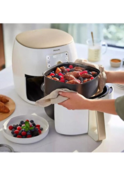 HD9870/20 XXL Premium Airfryer