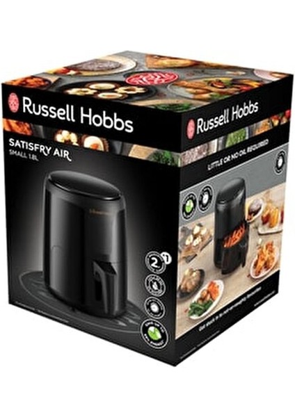26500-56 Small 1.8 Lt Satisfry Airfryer